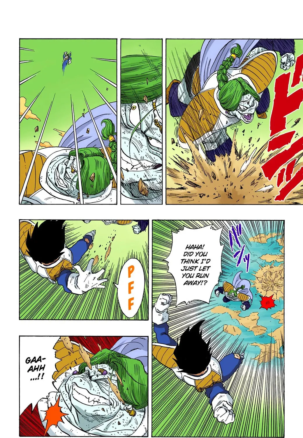 Read Dragon Ball (Colored) chapter 267 image 26 on Lezhin