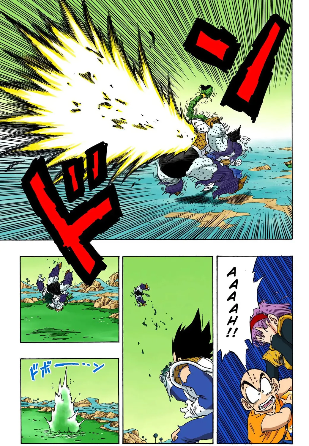 Read Dragon Ball (Colored) chapter 268 image 24 on Lezhin