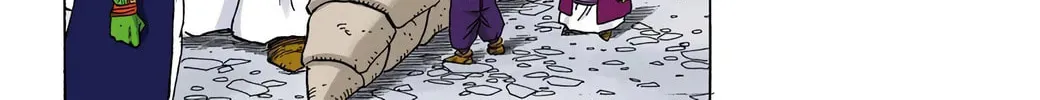 Read Dragon Ball (Colored) chapter 271 image 15 on Lezhin