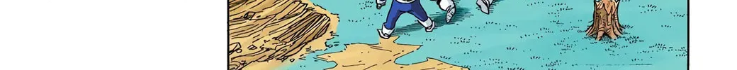 Read Dragon Ball (Colored) chapter 274 image 27 on Lezhin
