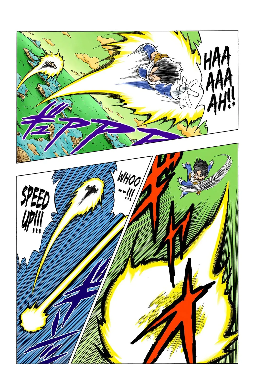 Read Dragon Ball (Colored) chapter 276 image 10 on Lezhin