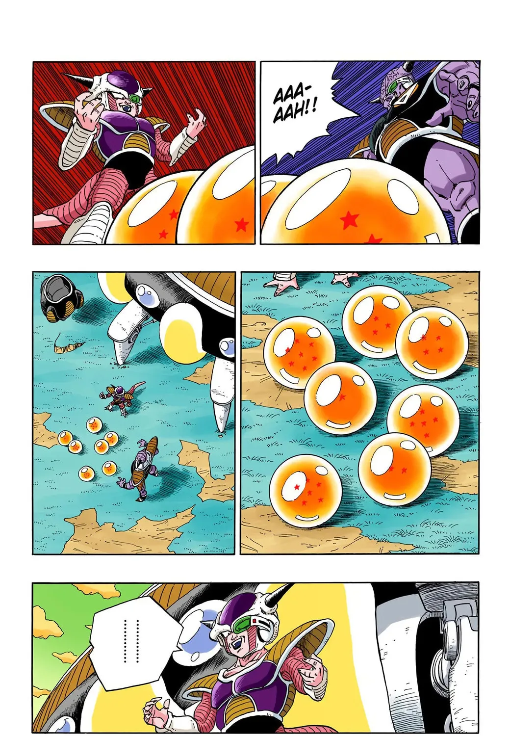 Read Dragon Ball (Colored) chapter 278 image 4 on Lezhin