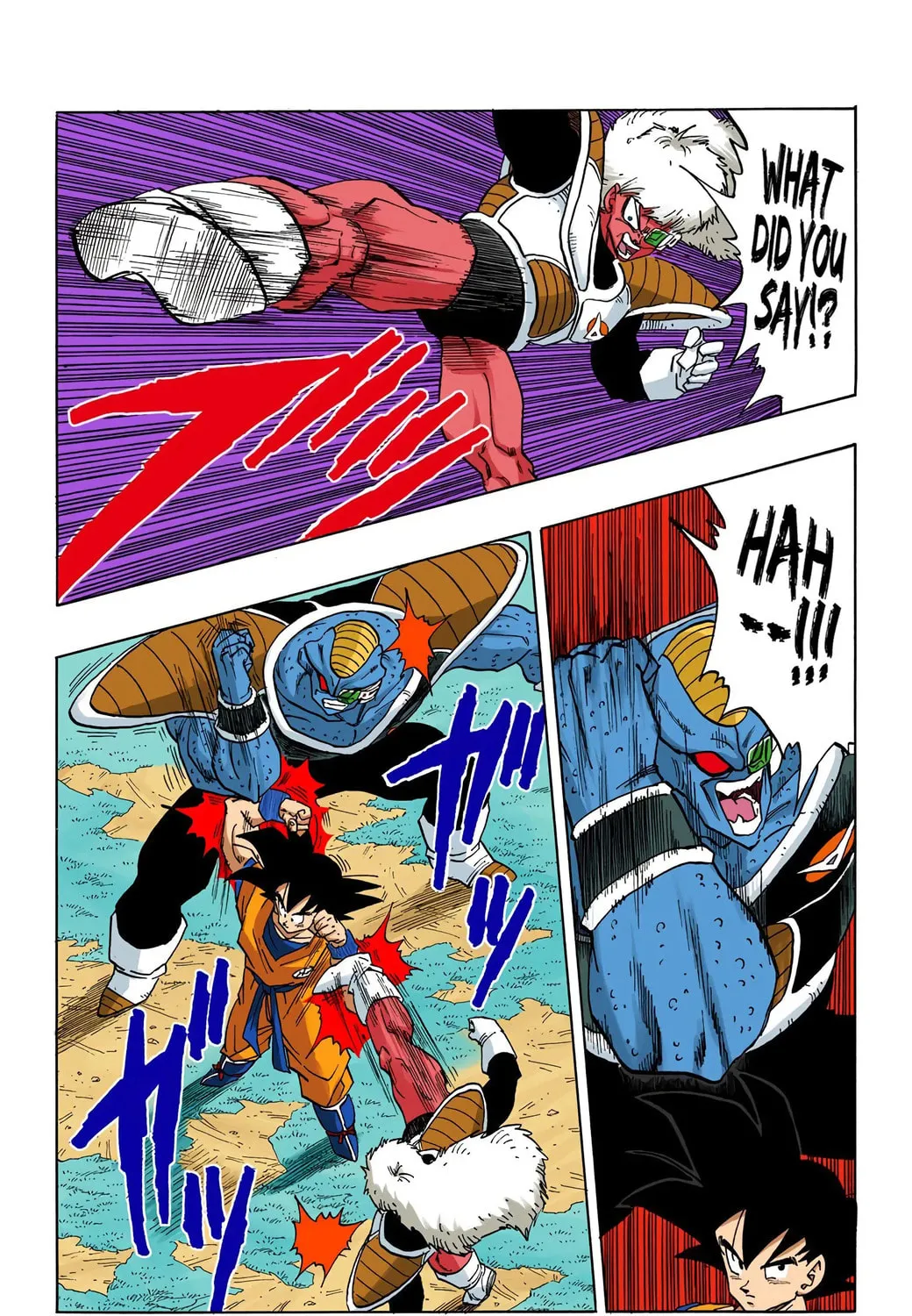 Read Dragon Ball (Colored) chapter 281 image 12 on Lezhin