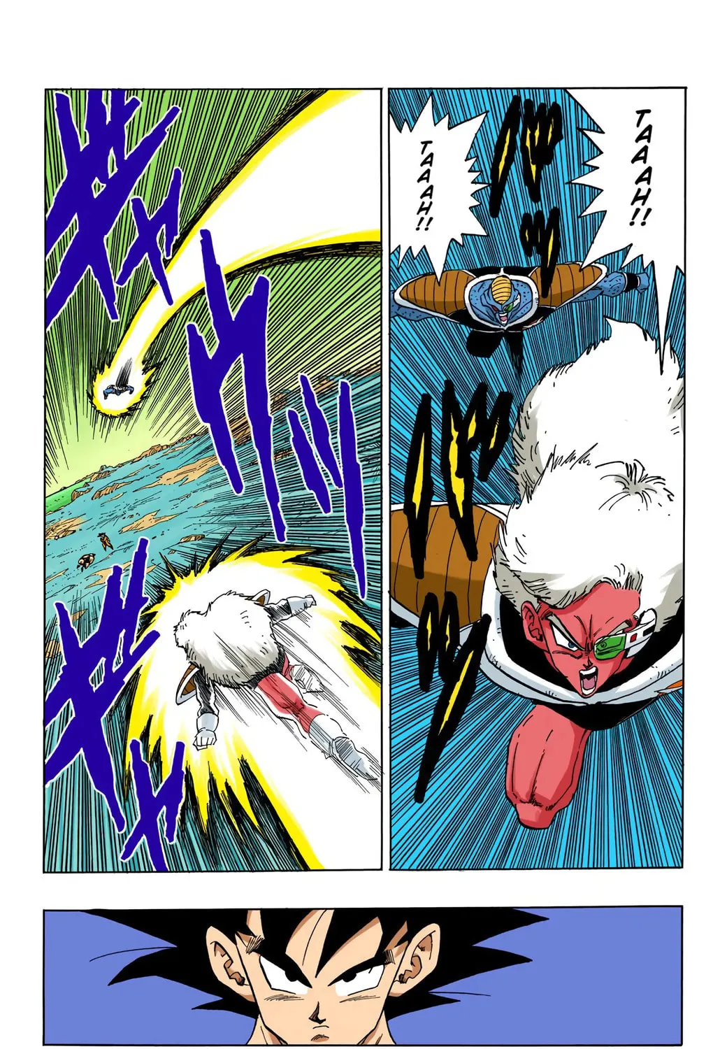 Read Dragon Ball (Colored) chapter 281 image 8 on Lezhin