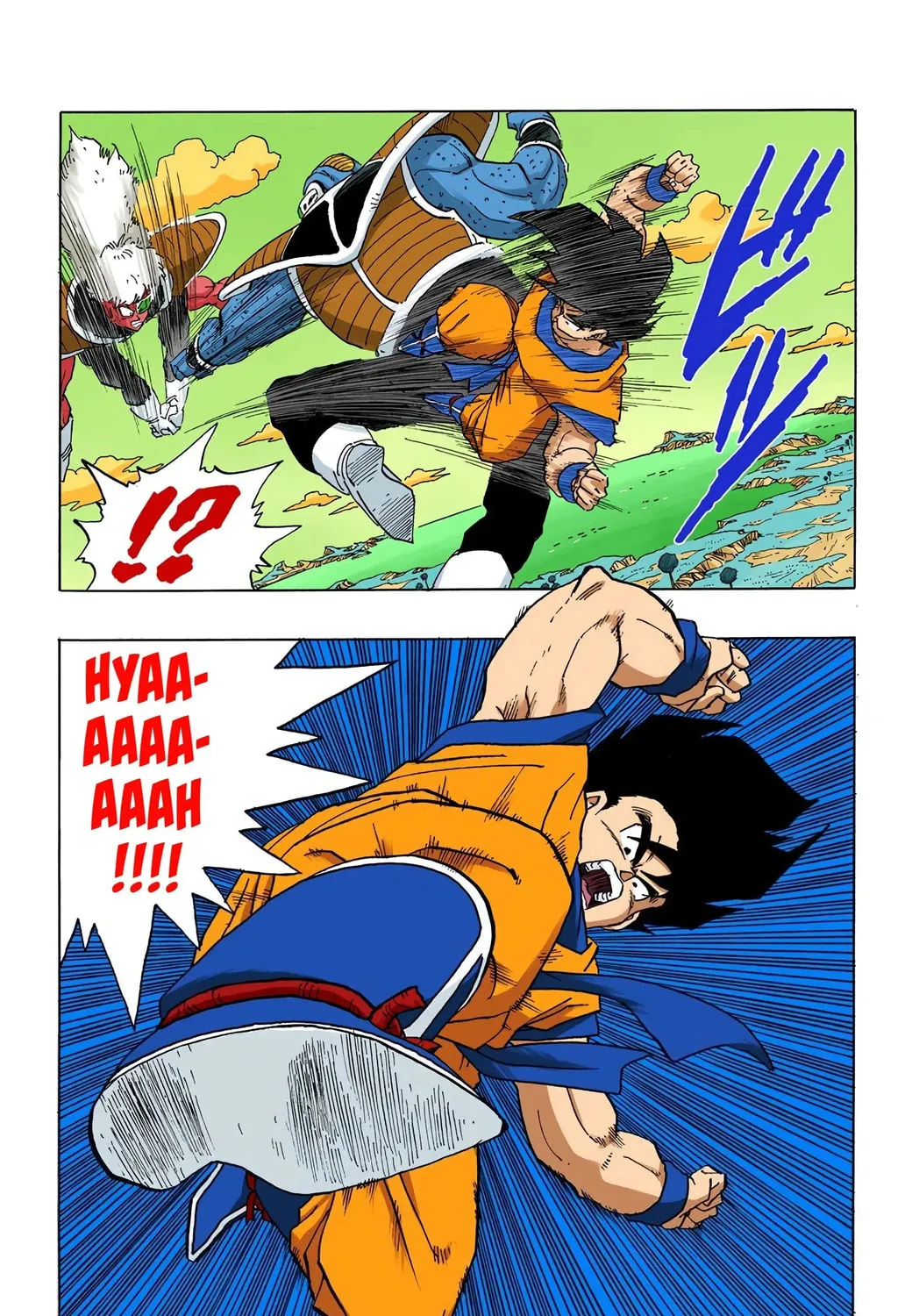 Read Dragon Ball (Colored) chapter 282 image 12 on Lezhin