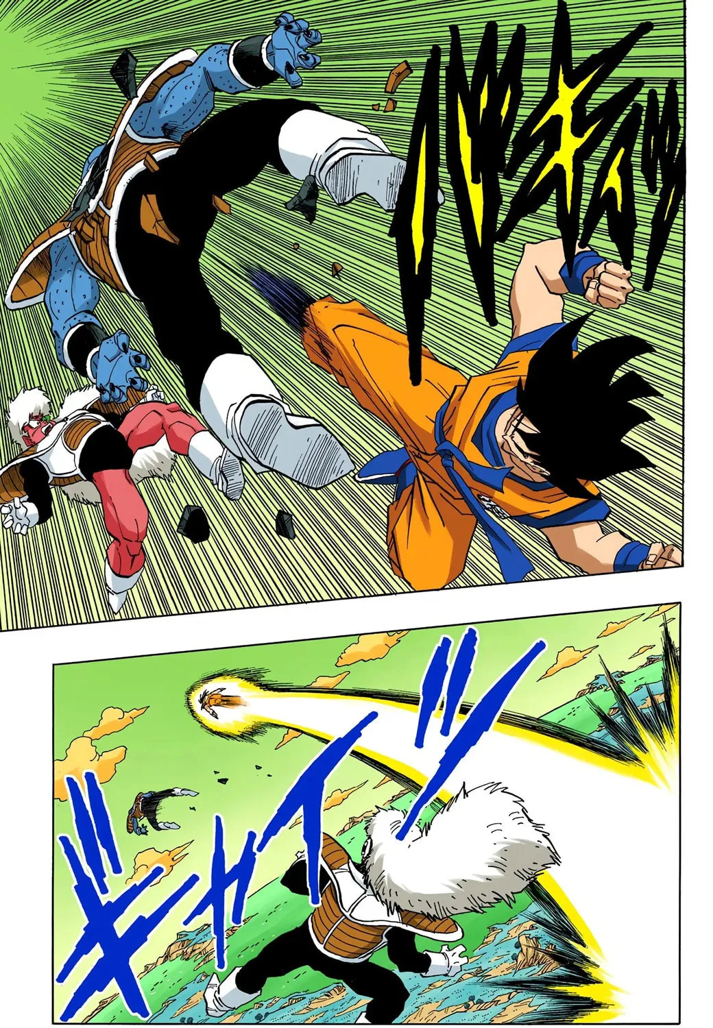 Read Dragon Ball (Colored) chapter 282 image 14 on Lezhin