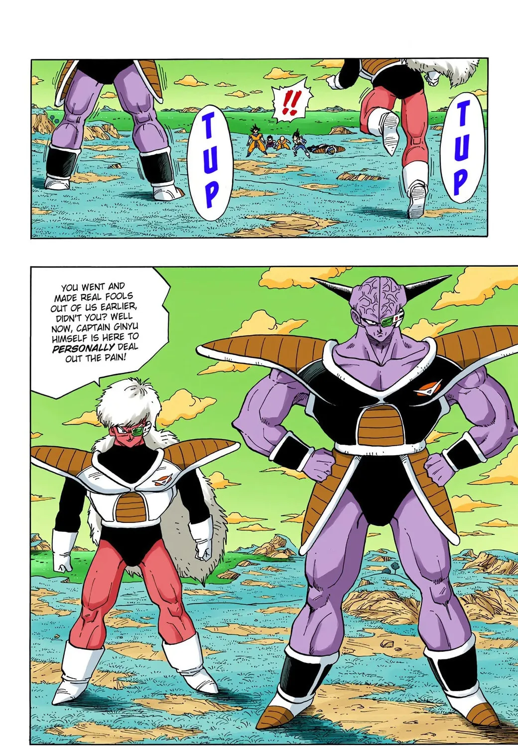 Read Dragon Ball (Colored) chapter 283 image 18 on Lezhin