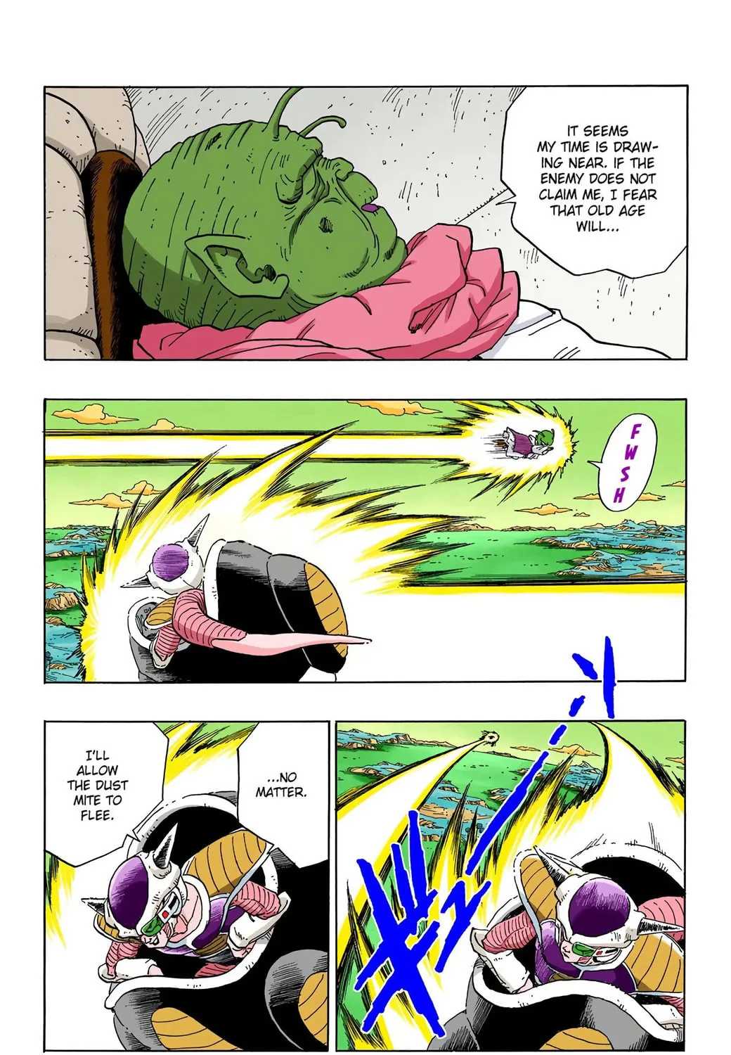Read Dragon Ball (Colored) chapter 285 image 18 on Lezhin
