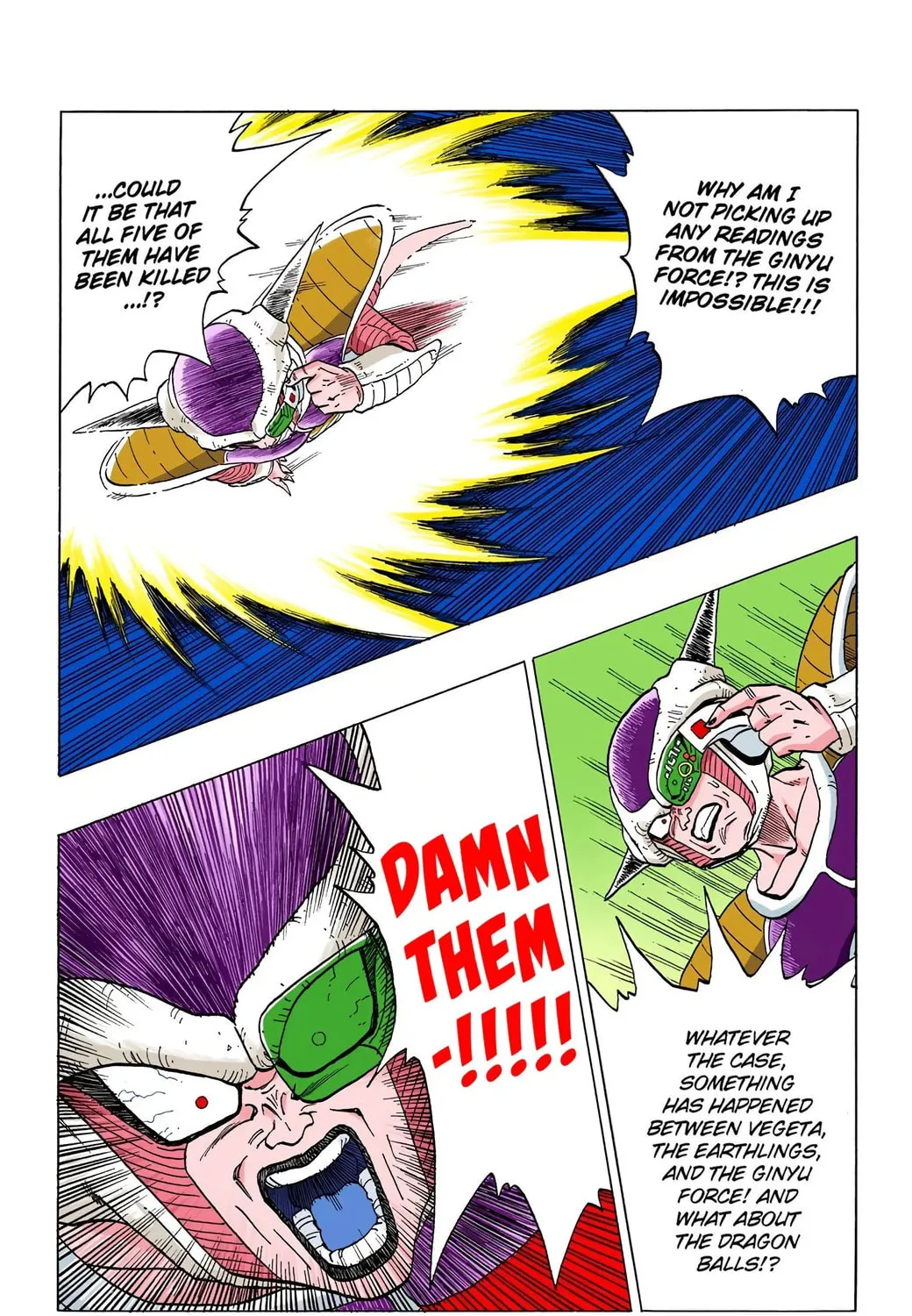 Read Dragon Ball (Colored) chapter 291 image 20 on Lezhin