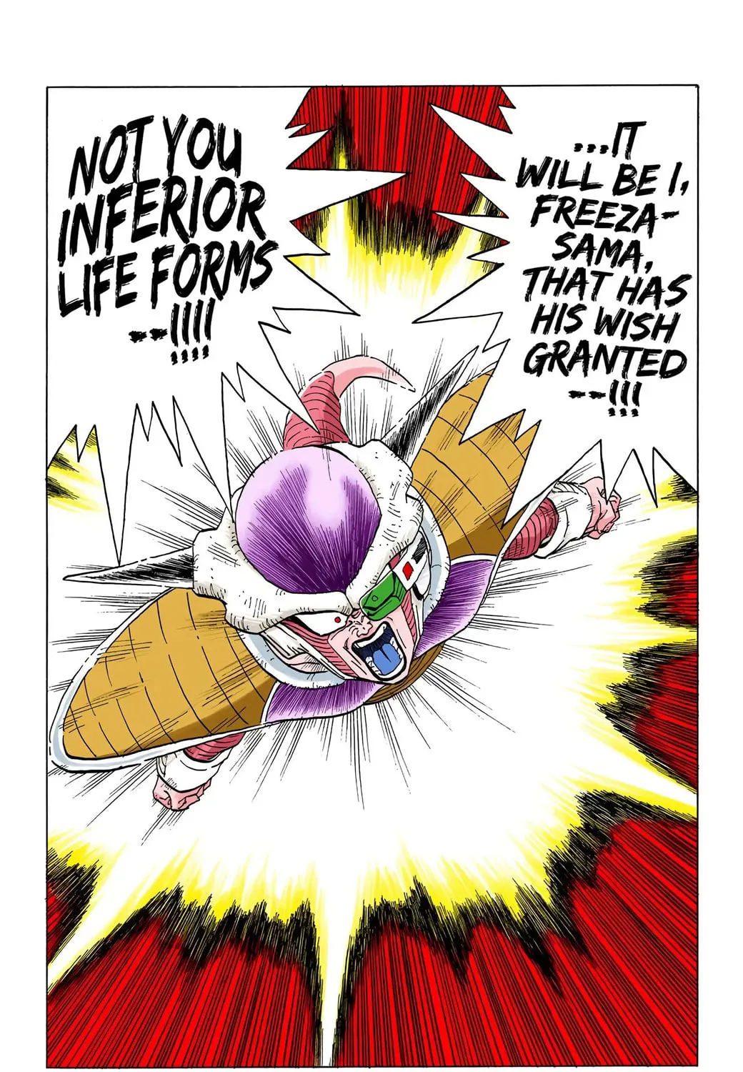 Read Dragon Ball (Colored) chapter 291 image 22 on Lezhin