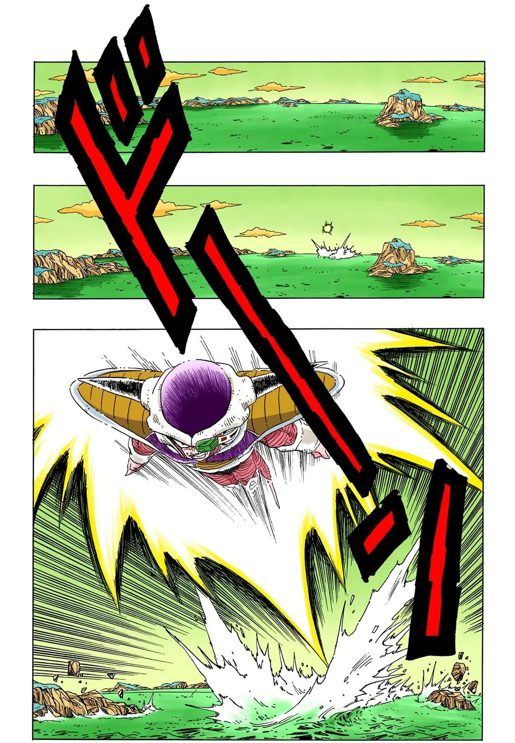Read Dragon Ball (Colored) chapter 292 image 12 on Lezhin