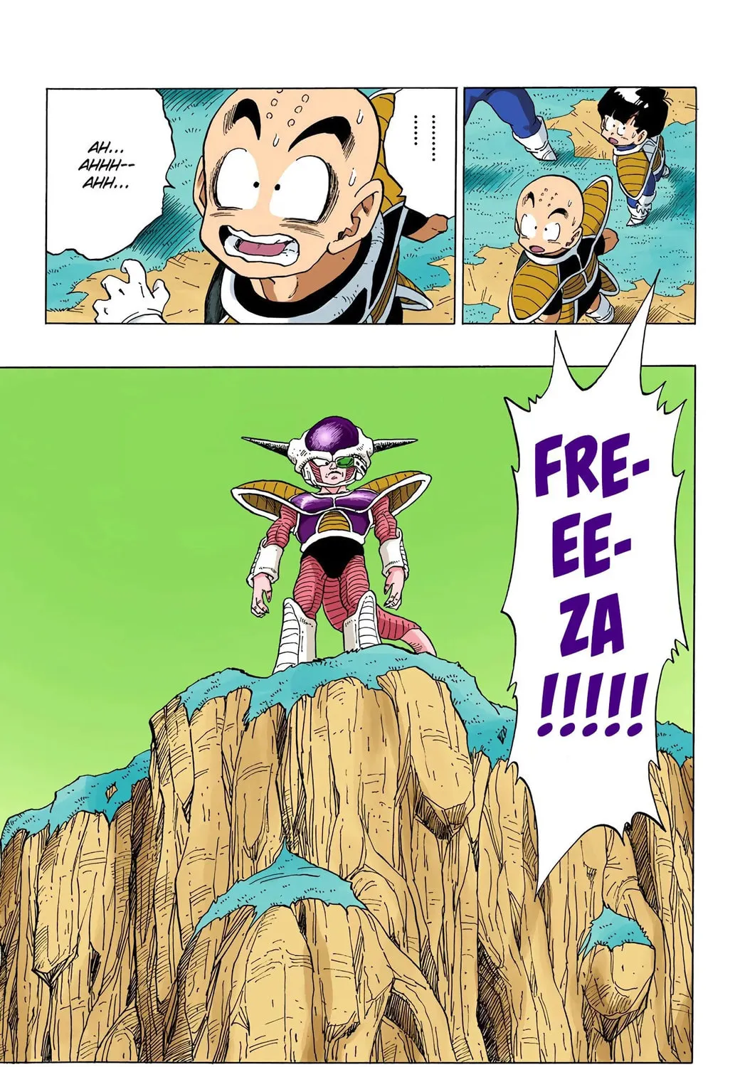 Read Dragon Ball (Colored) chapter 294 image 18 on Lezhin