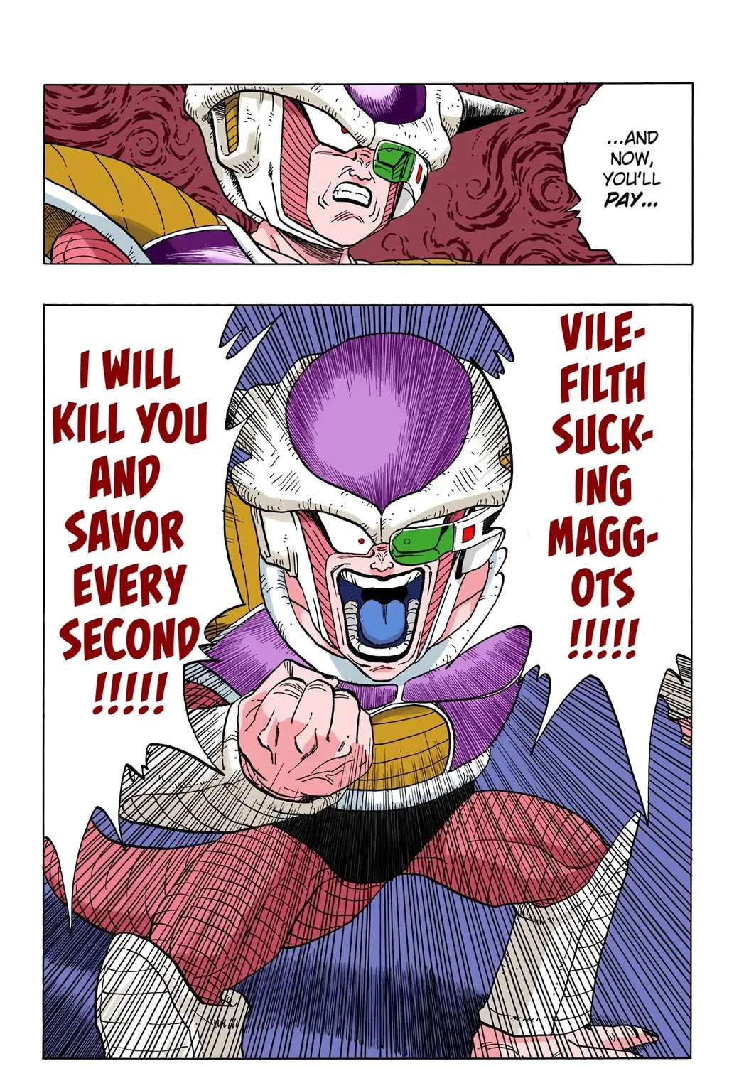 Read Dragon Ball (Colored) chapter 294 image 24 on Lezhin
