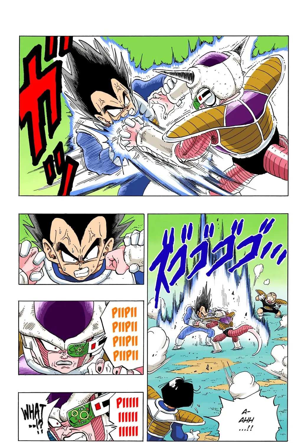 Read Dragon Ball (Colored) chapter 295 image 24 on Lezhin