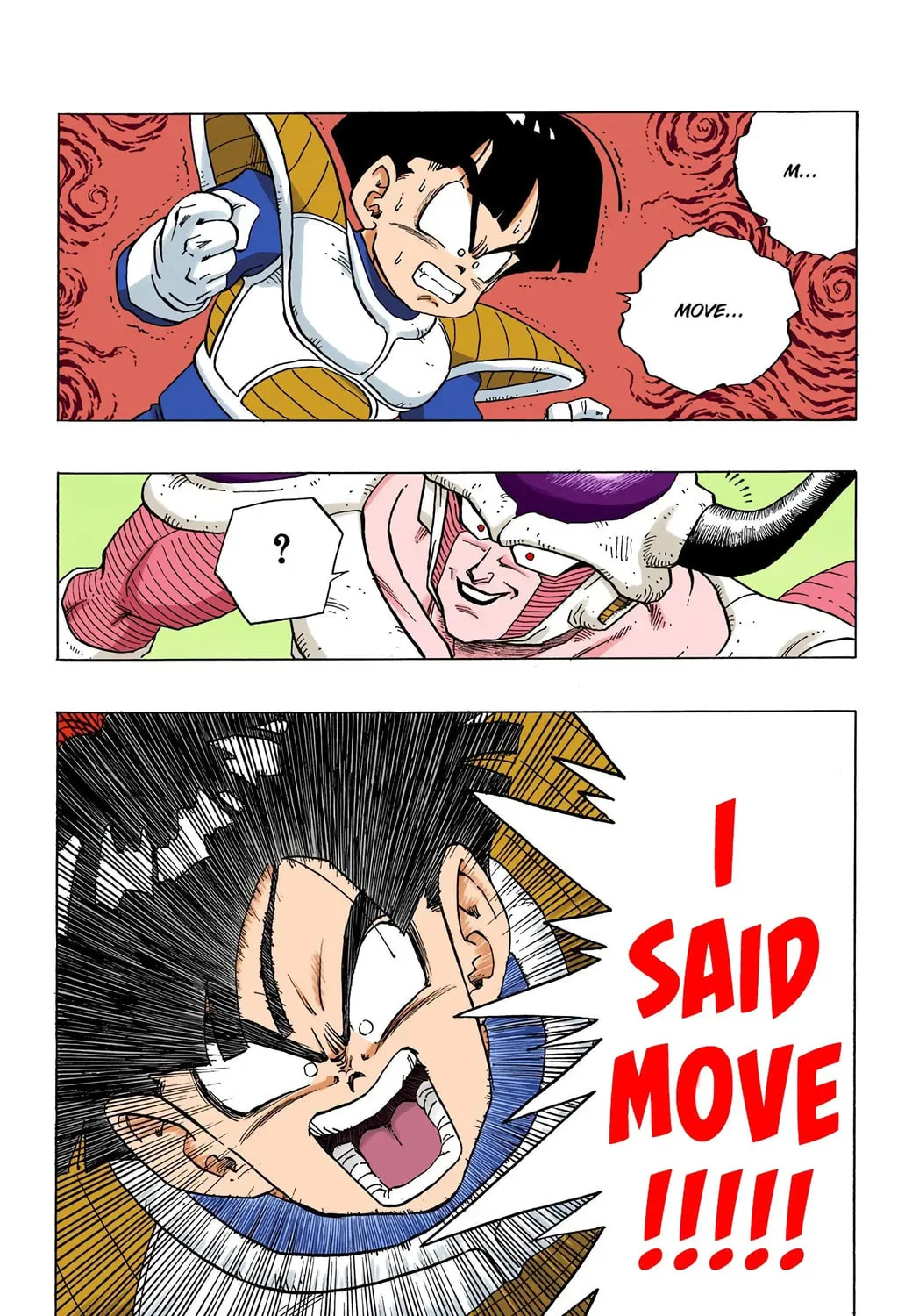 Read Dragon Ball (Colored) chapter 297 image 10 on Lezhin