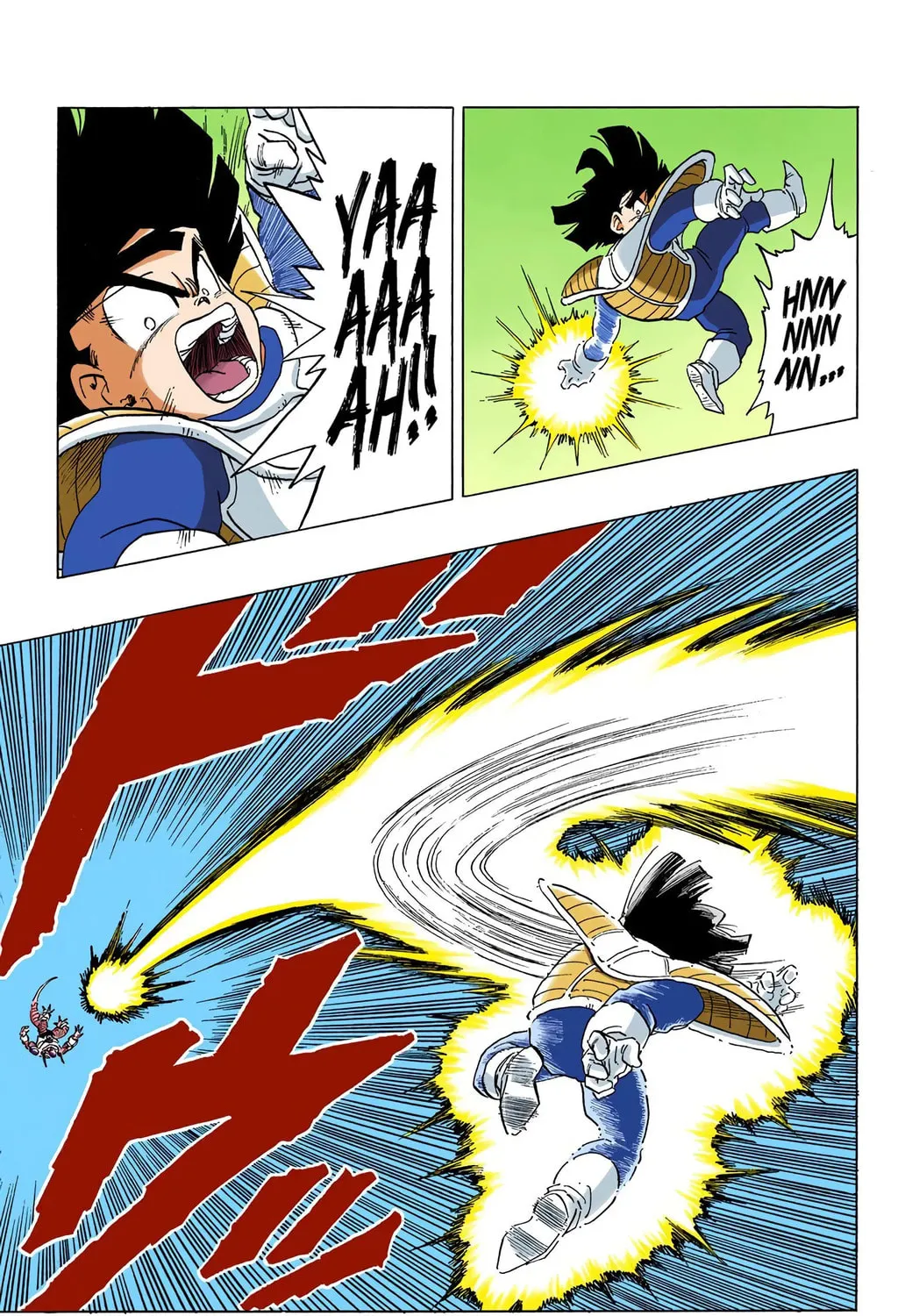Read Dragon Ball (Colored) chapter 297 image 16 on Lezhin