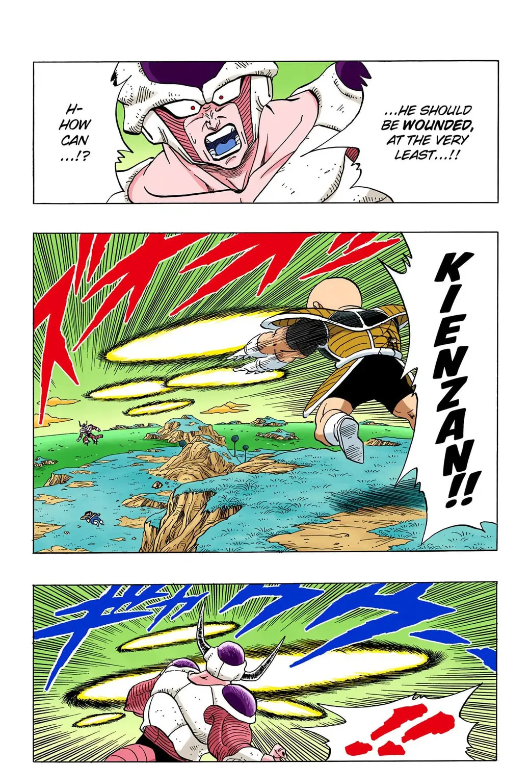 Read Dragon Ball (Colored) chapter 299 image 10 on Lezhin
