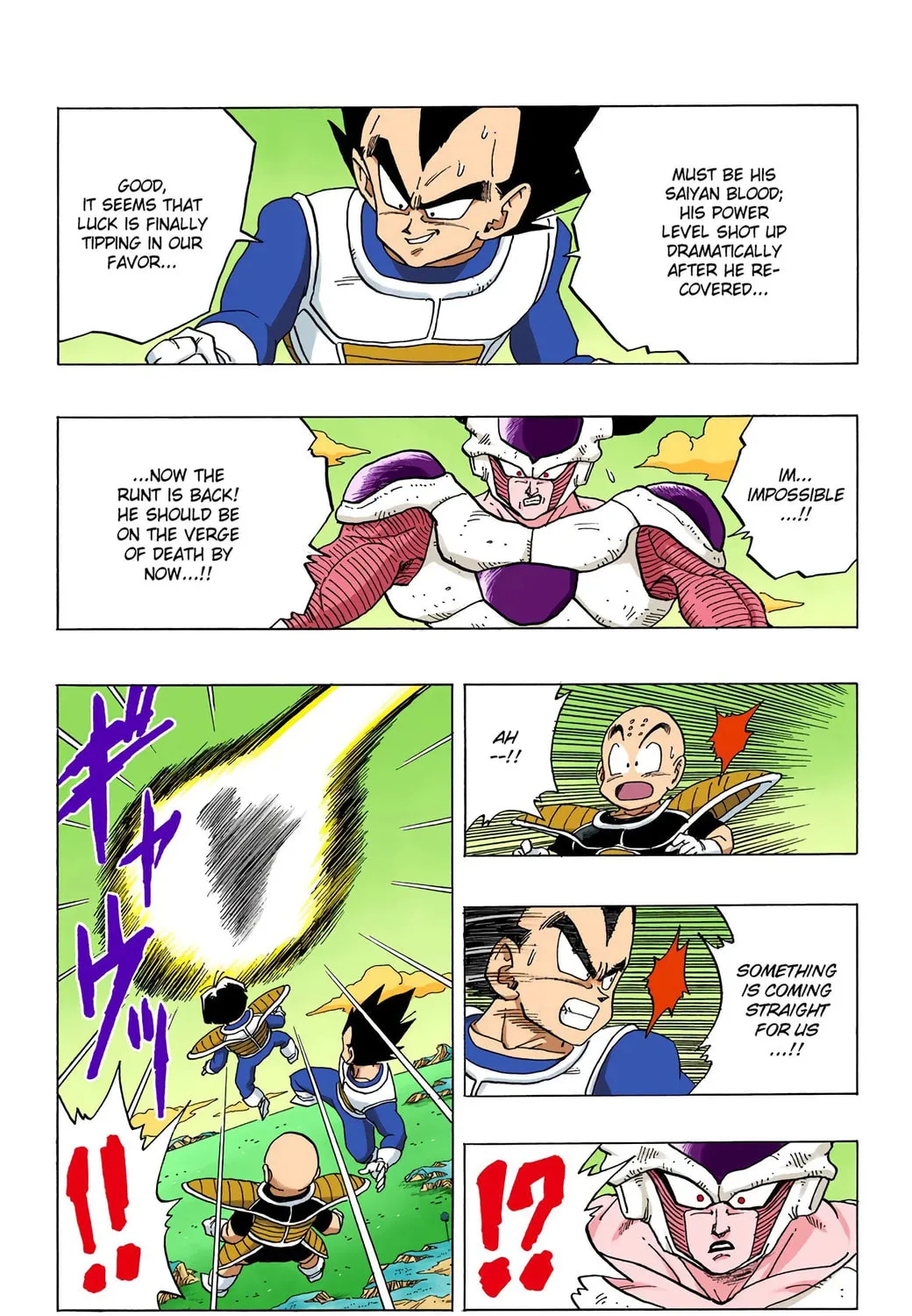 Read Dragon Ball (Colored) chapter 299 image 26 on Lezhin