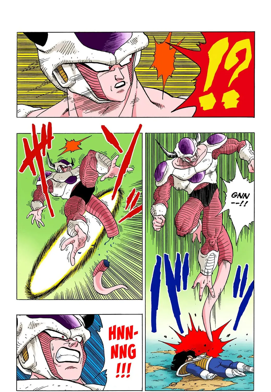 Read Dragon Ball (Colored) chapter 299 image 6 on Lezhin