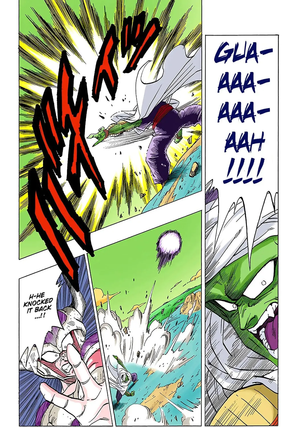 Read Dragon Ball (Colored) chapter 300 image 24 on Lezhin