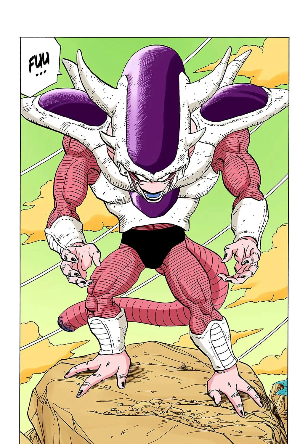 Read Dragon Ball (Colored) chapter 302 image 10 on Lezhin