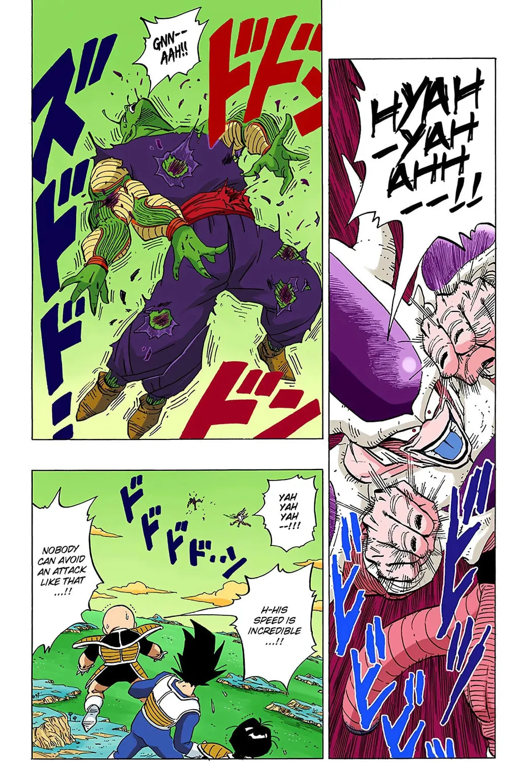 Read Dragon Ball (Colored) chapter 302 image 26 on Lezhin