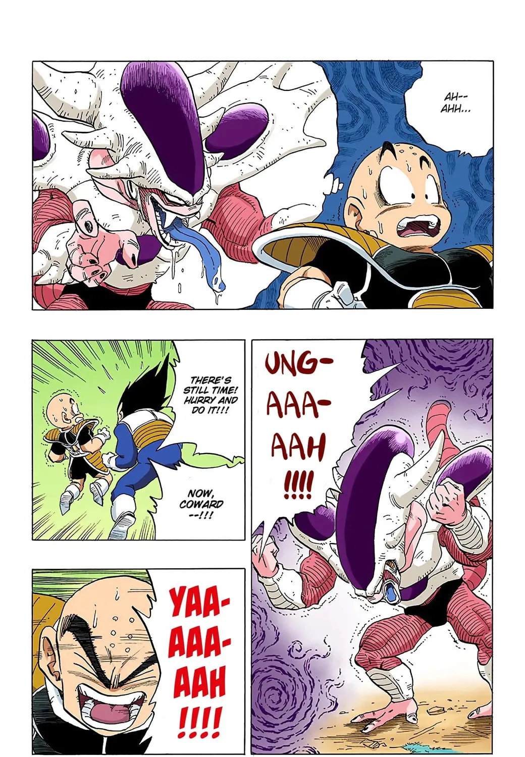 Read Dragon Ball (Colored) chapter 303 image 26 on Lezhin