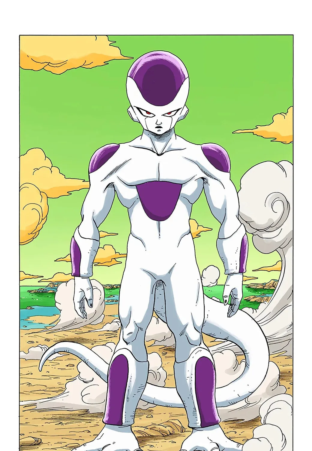 Read Dragon Ball (Colored) chapter 304 image 22 on Lezhin