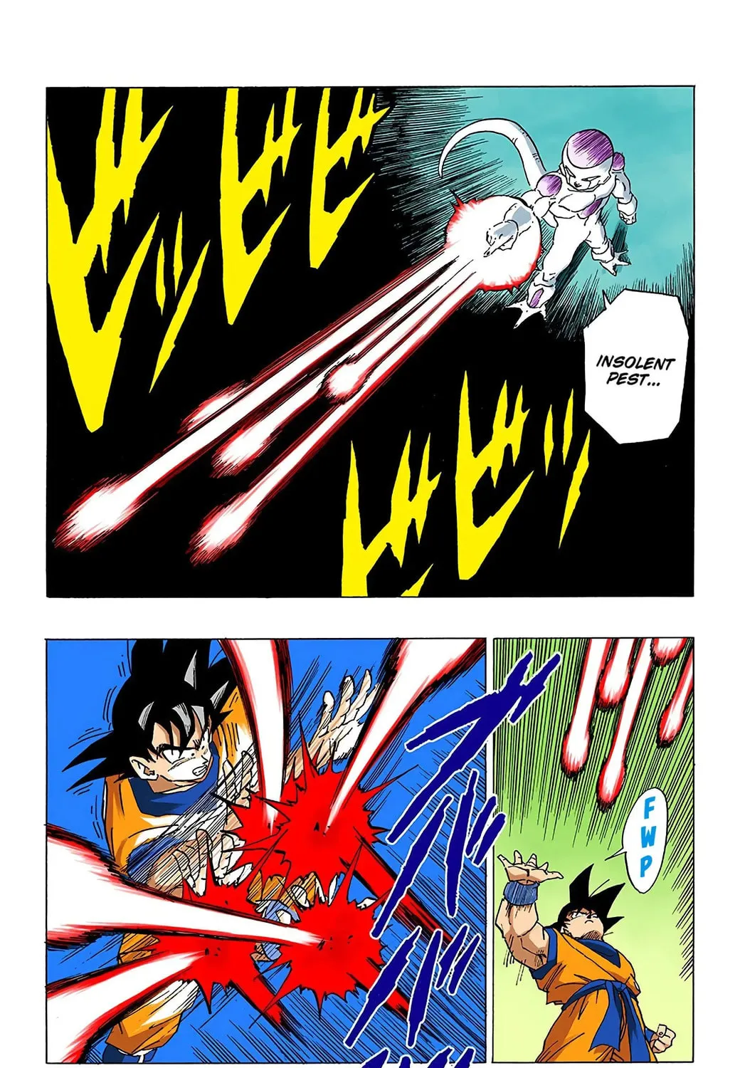 Read Dragon Ball (Colored) chapter 307 image 22 on Lezhin