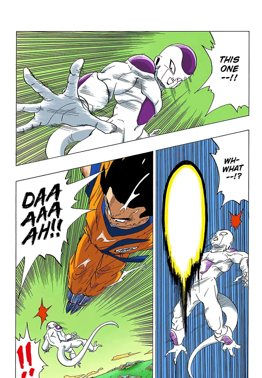 Read Dragon Ball (Colored) chapter 309 image 24 on Lezhin