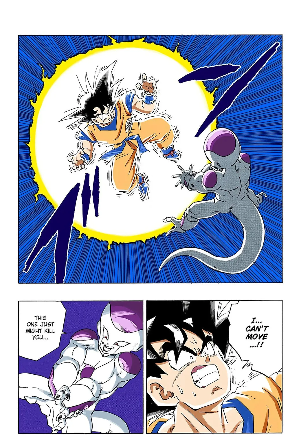 Read Dragon Ball (Colored) chapter 310 image 14 on Lezhin