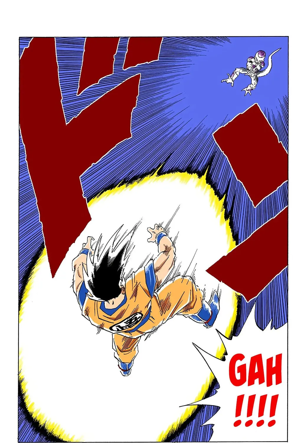 Read Dragon Ball (Colored) chapter 310 image 16 on Lezhin
