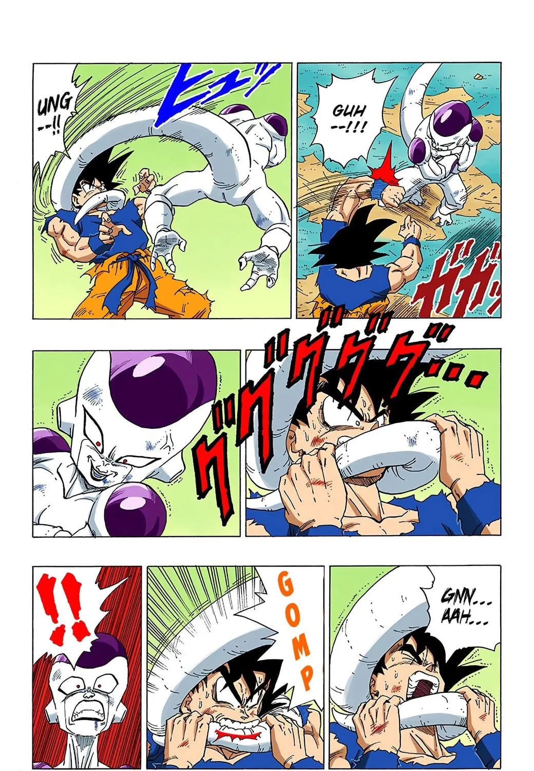 Read Dragon Ball (Colored) chapter 311 image 24 on Lezhin