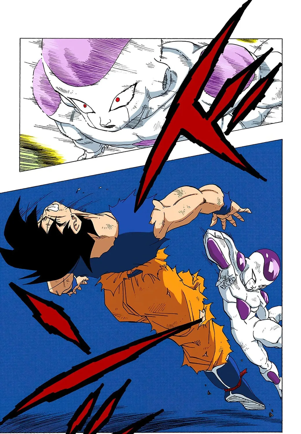 Read Dragon Ball (Colored) chapter 312 image 12 on Lezhin