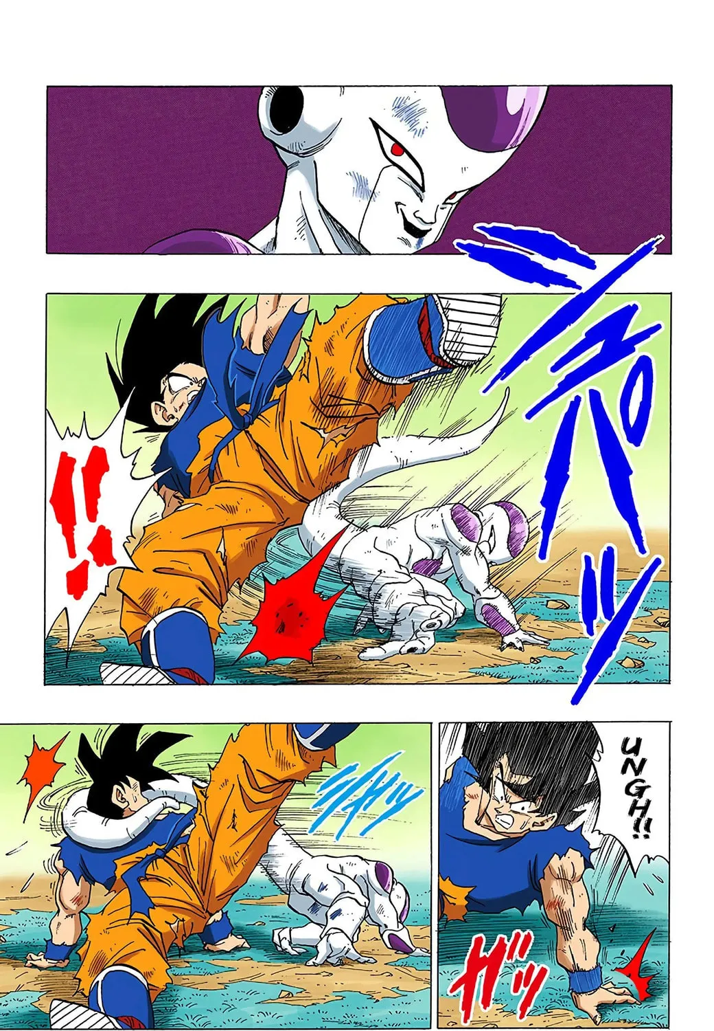 Read Dragon Ball (Colored) chapter 312 image 16 on Lezhin