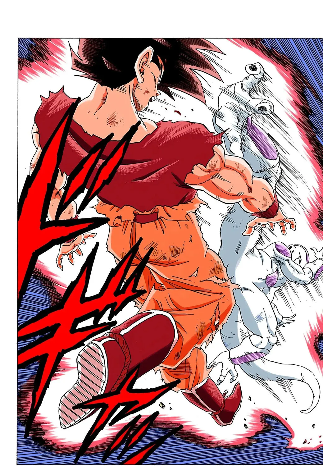 Read Dragon Ball (Colored) chapter 312 image 22 on Lezhin
