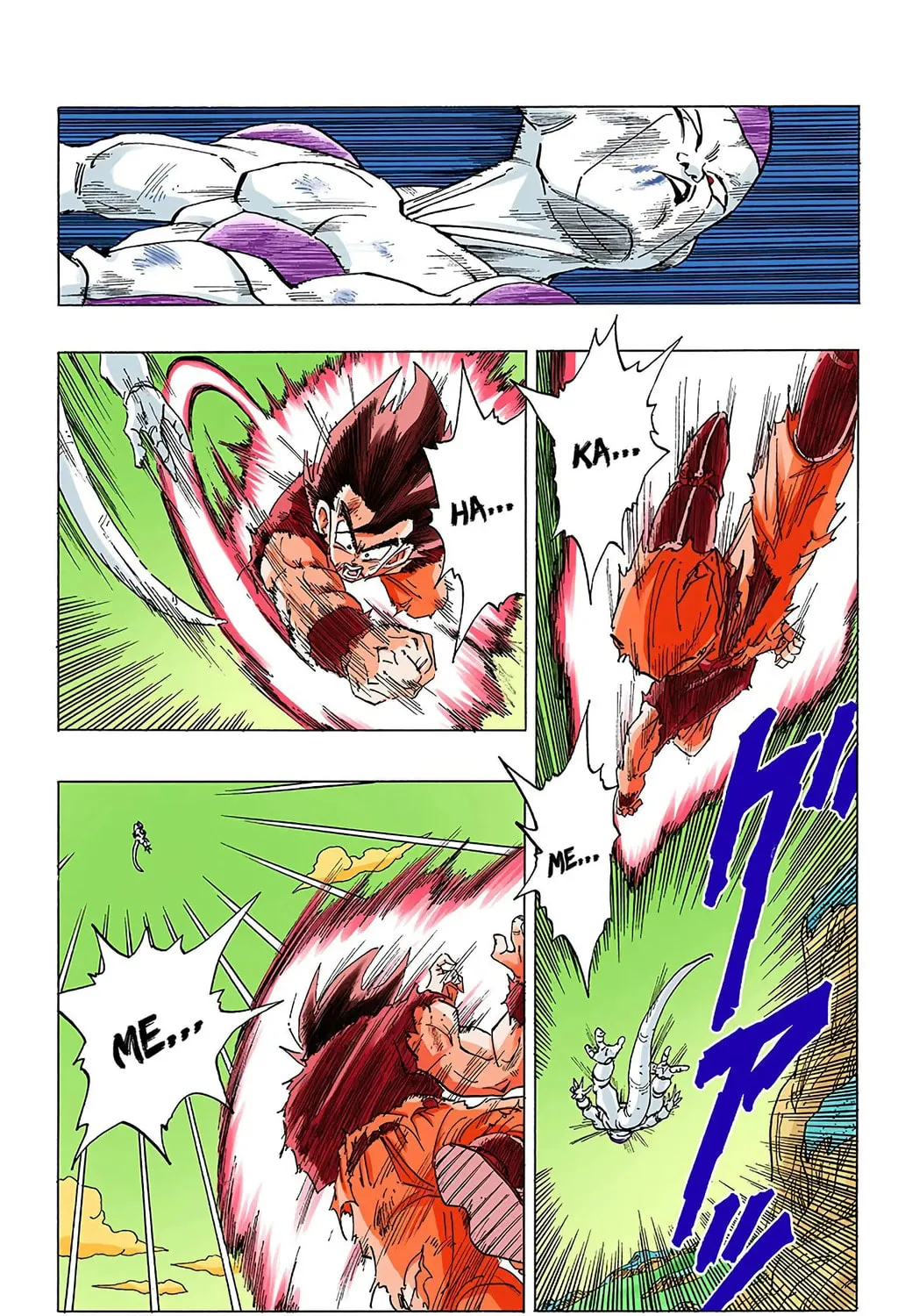 Read Dragon Ball (Colored) chapter 313 image 22 on Lezhin