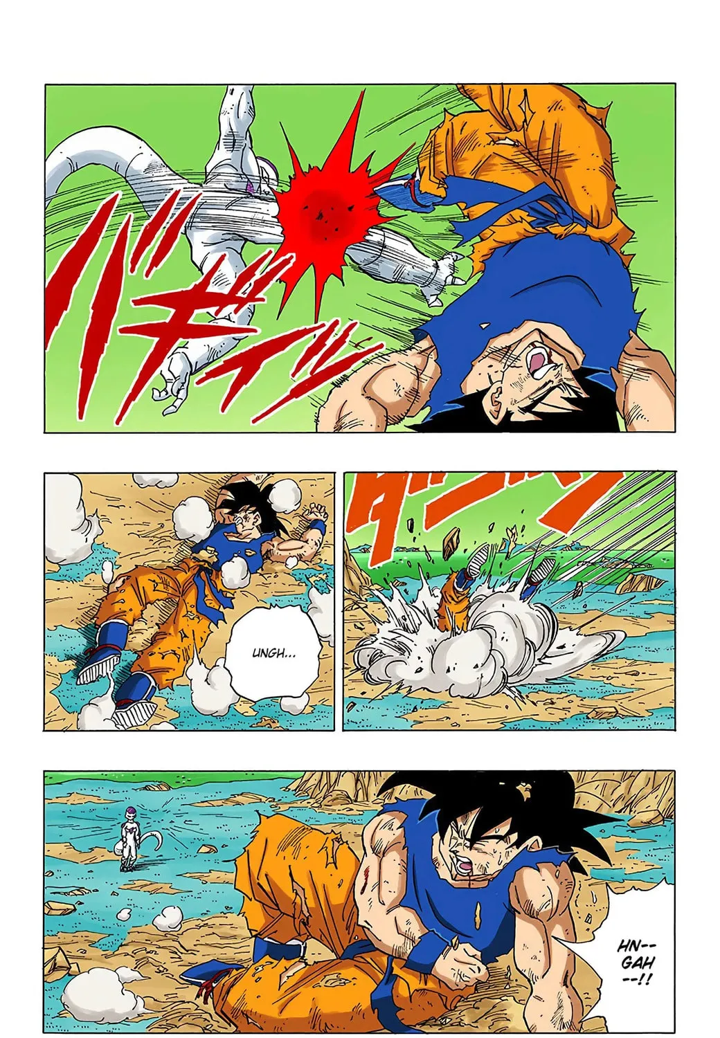 Read Dragon Ball (Colored) chapter 314 image 18 on Lezhin