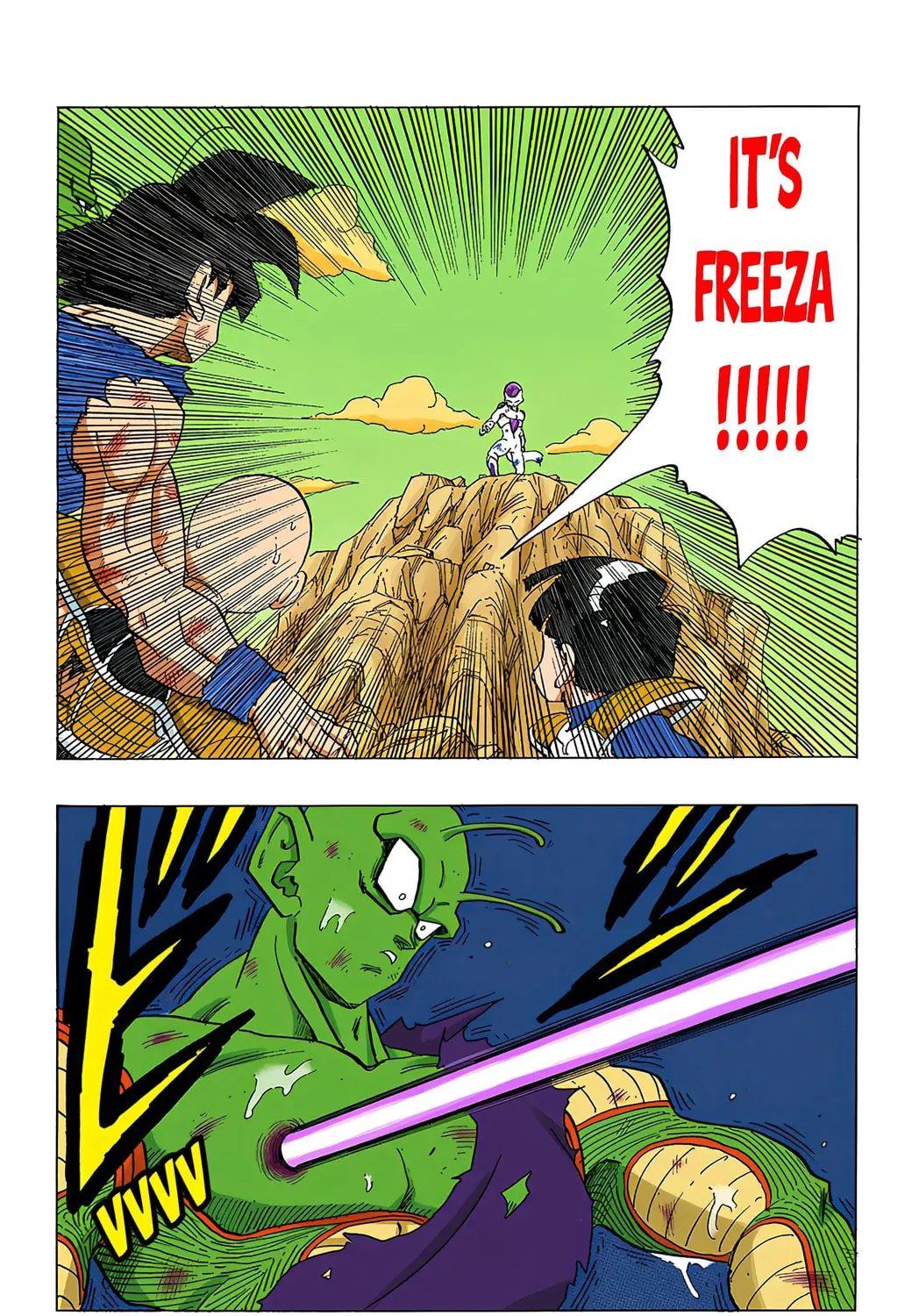 Read Dragon Ball (Colored) chapter 317 image 14 on Lezhin