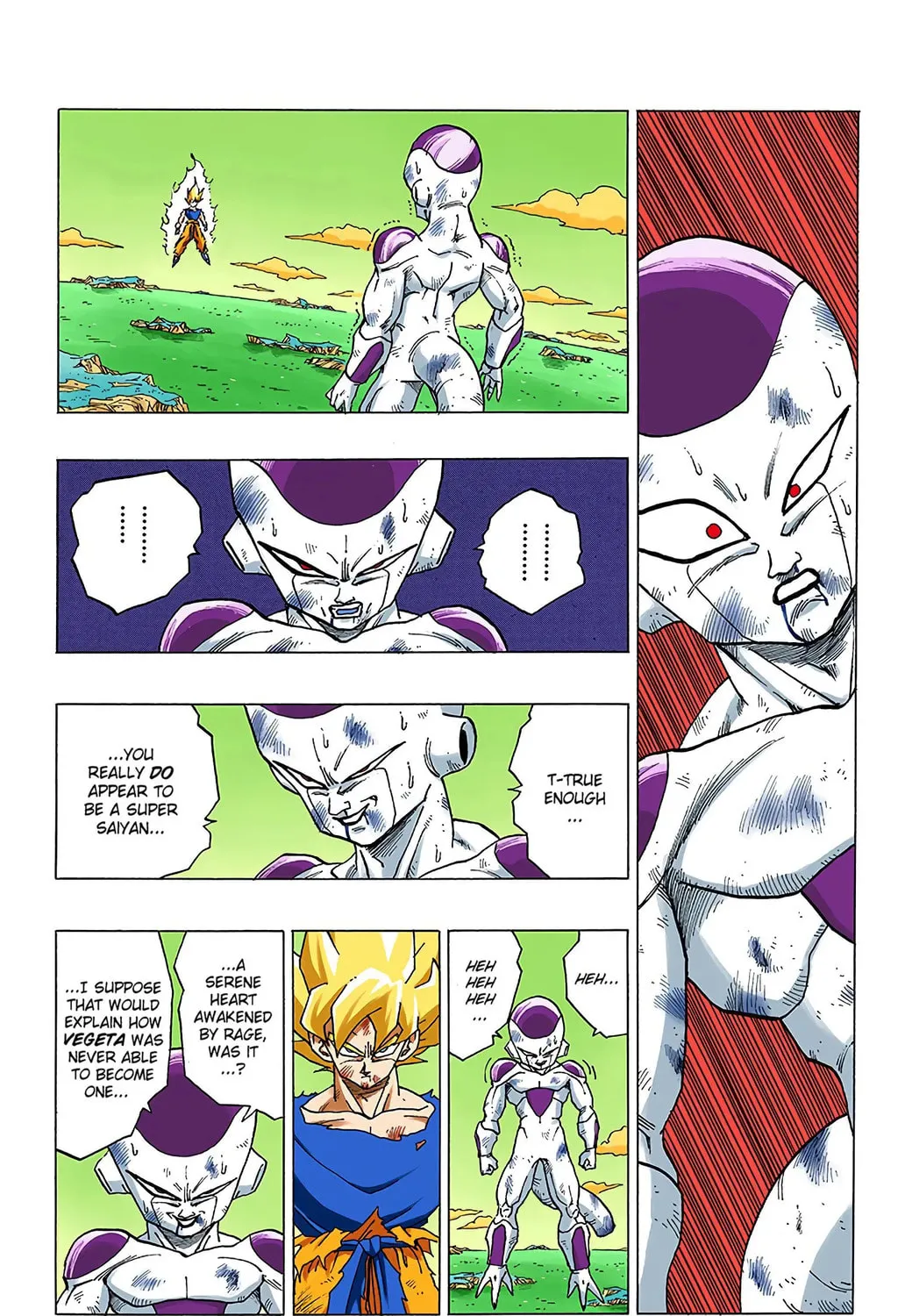 Read Dragon Ball (Colored) chapter 319 image 20 on Lezhin