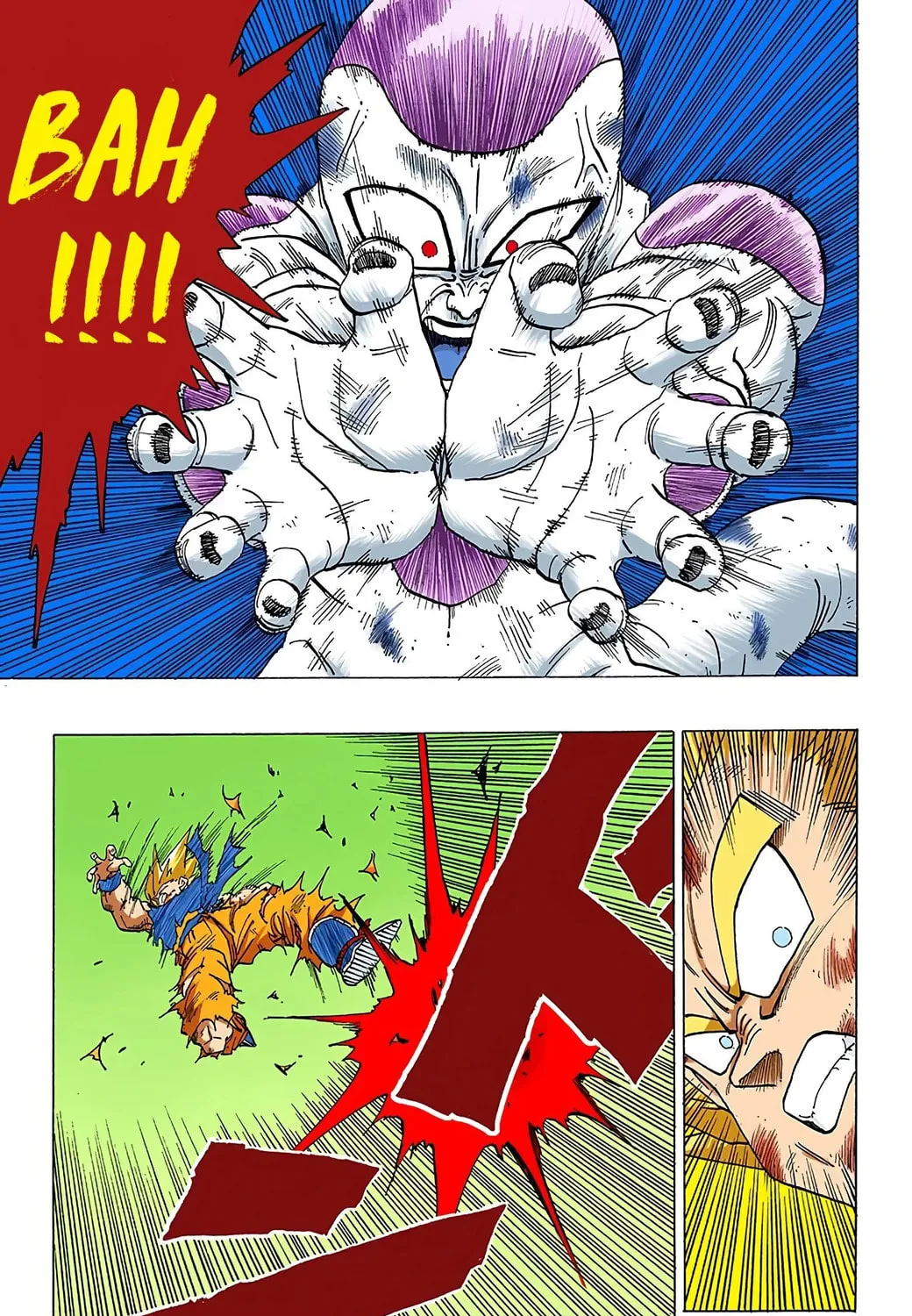 Read Dragon Ball (Colored) chapter 320 image 24 on Lezhin