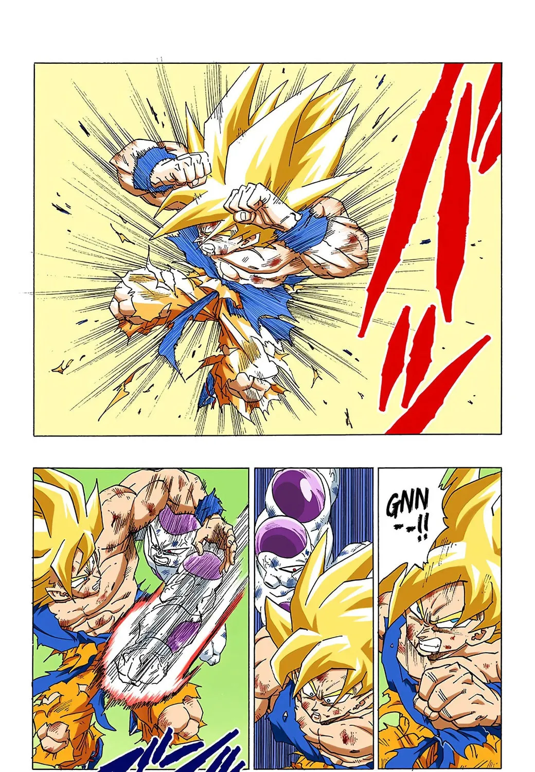 Read Dragon Ball (Colored) chapter 322 image 10 on Lezhin