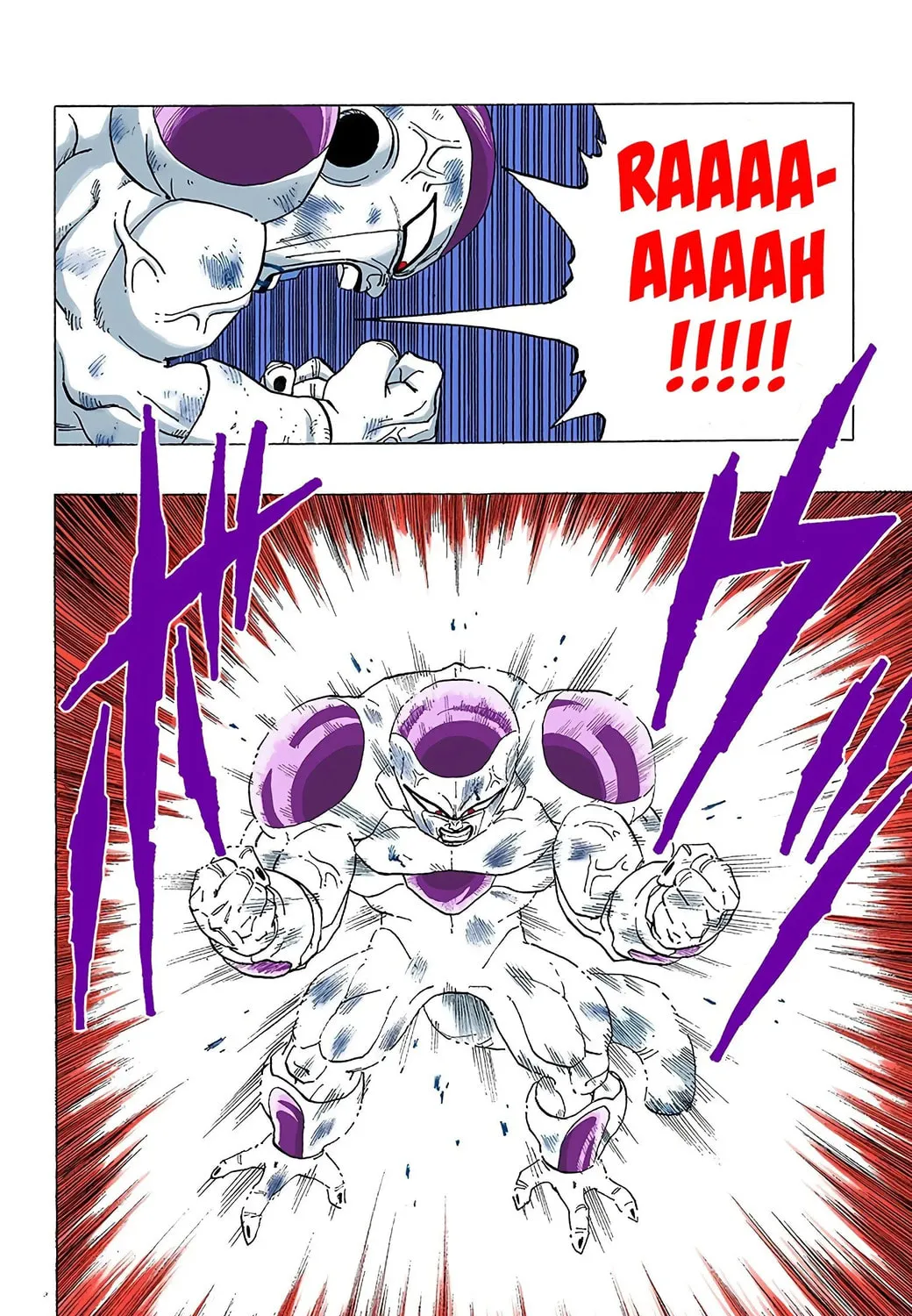 Read Dragon Ball (Colored) chapter 322 image 18 on Lezhin