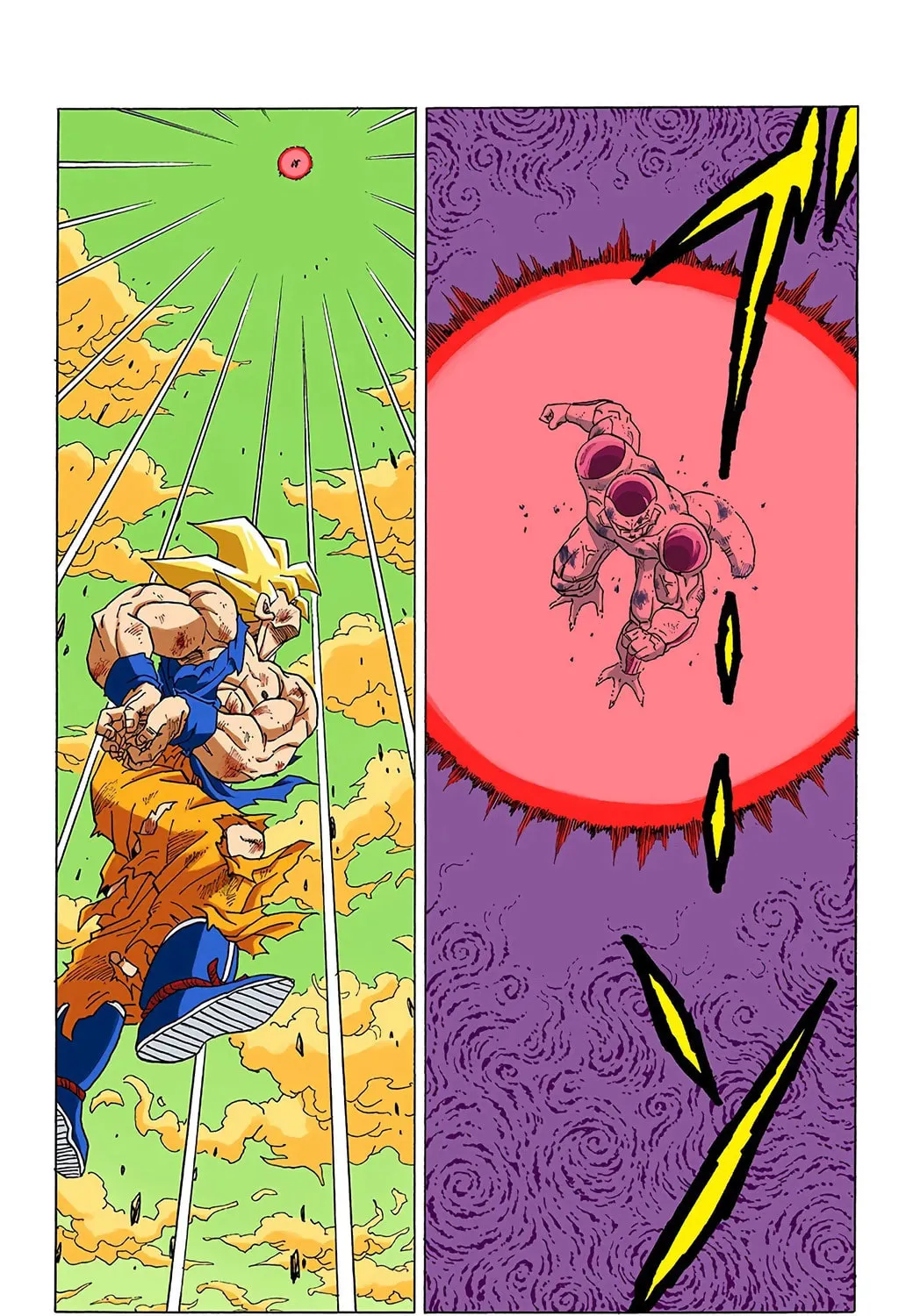 Read Dragon Ball (Colored) chapter 322 image 20 on Lezhin