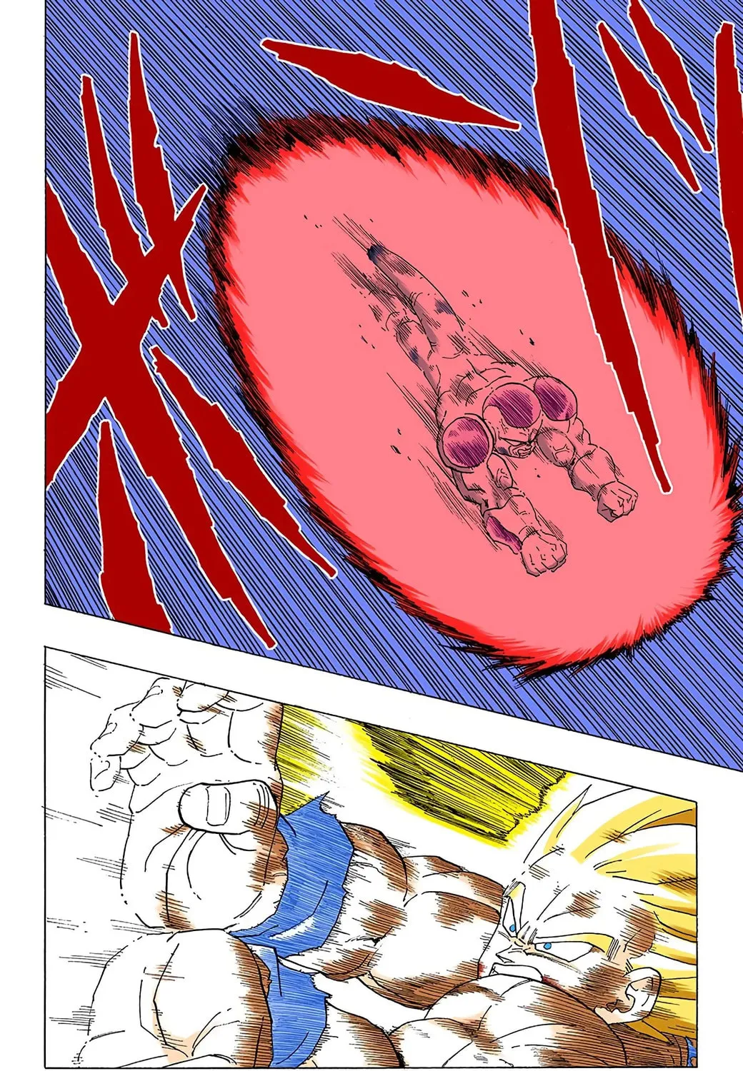 Read Dragon Ball (Colored) chapter 322 image 22 on Lezhin