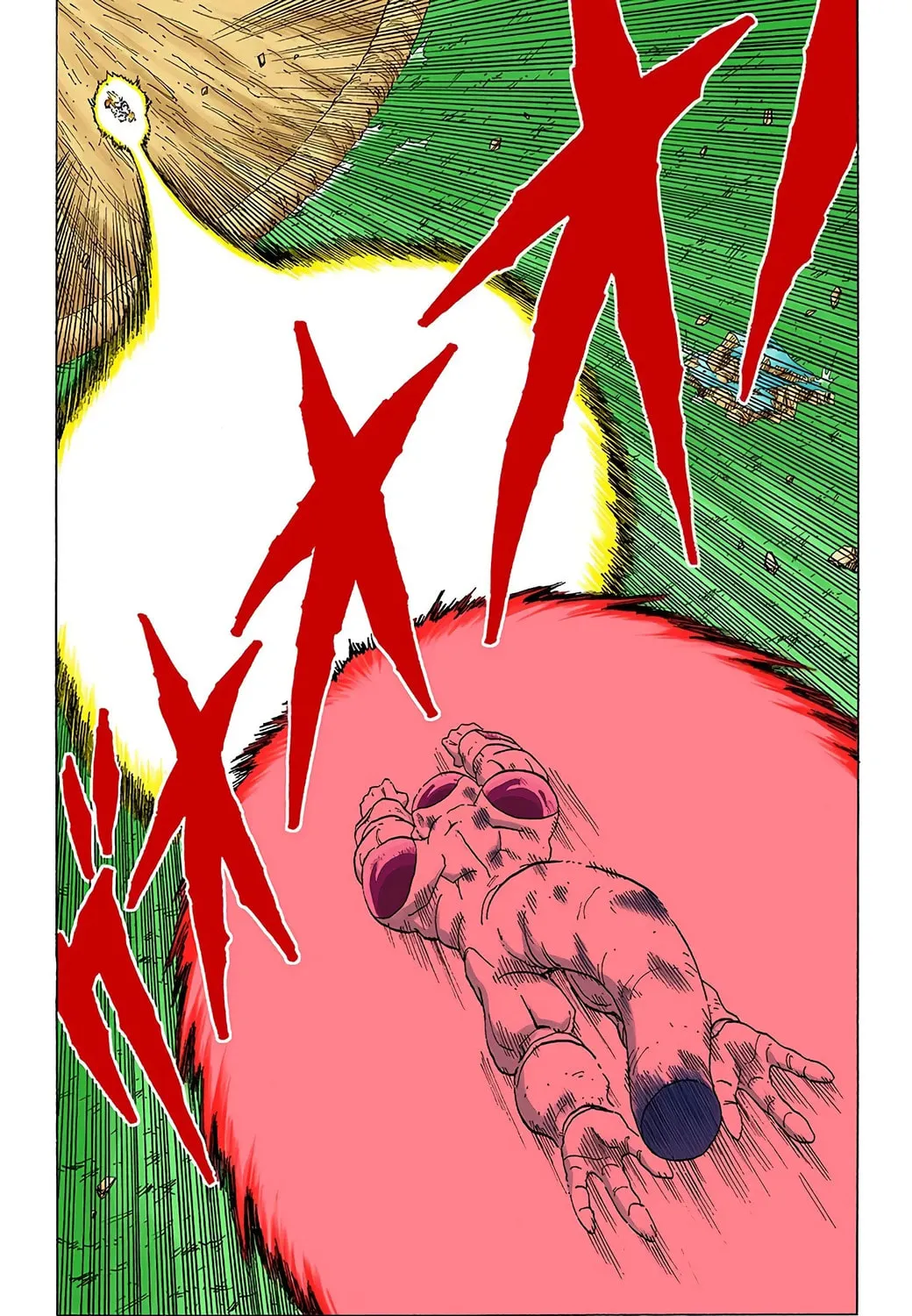 Read Dragon Ball (Colored) chapter 322 image 28 on Lezhin