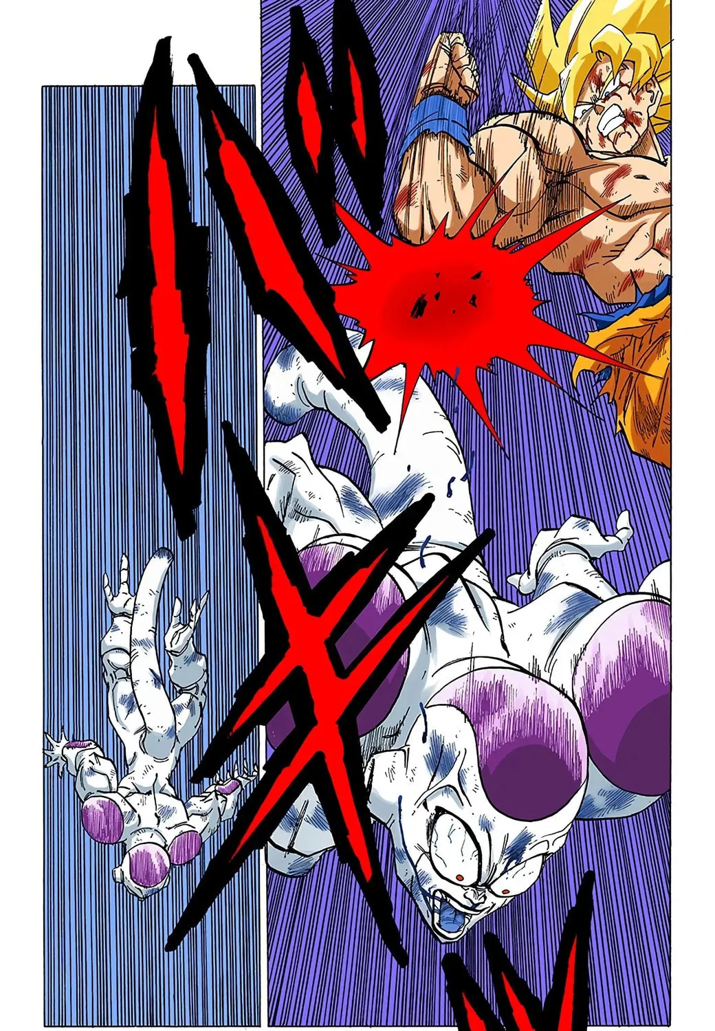 Read Dragon Ball (Colored) chapter 326 image 16 on Lezhin