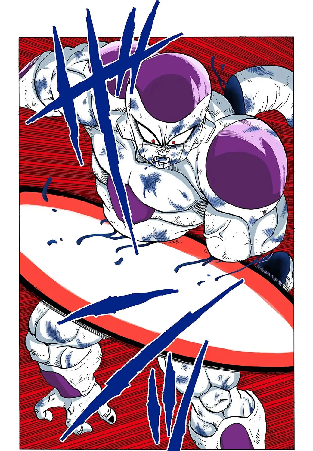 Read Dragon Ball (Colored) chapter 326 image 20 on Lezhin