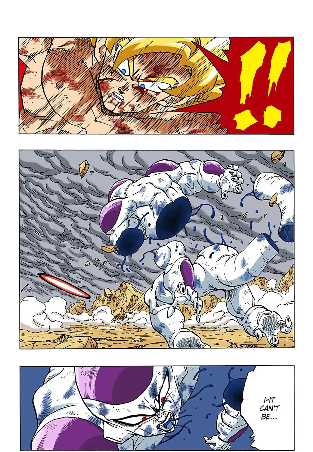Read Dragon Ball (Colored) chapter 326 image 22 on Lezhin