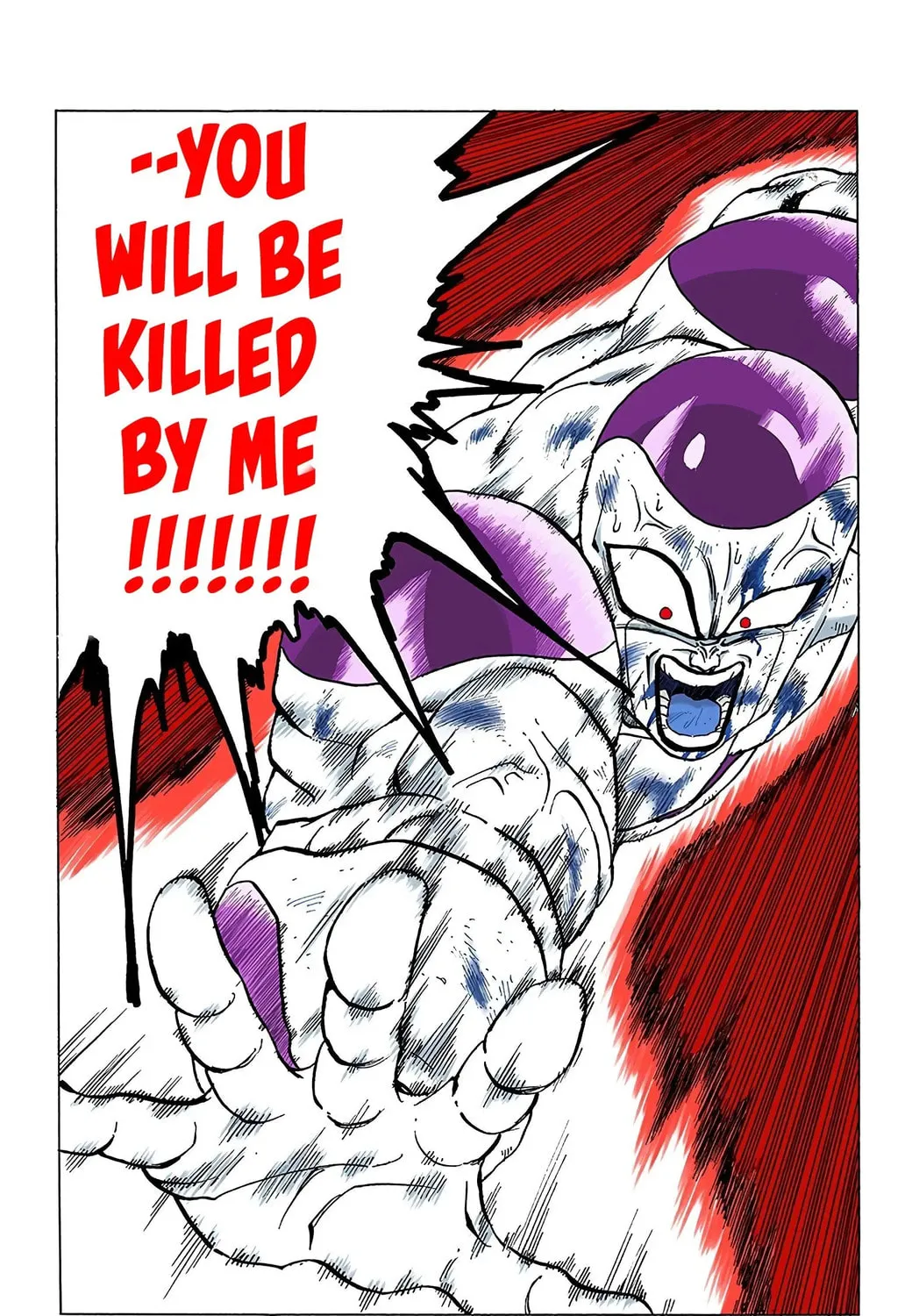 Read Dragon Ball (Colored) chapter 327 image 14 on Lezhin